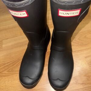 Hunter Boots